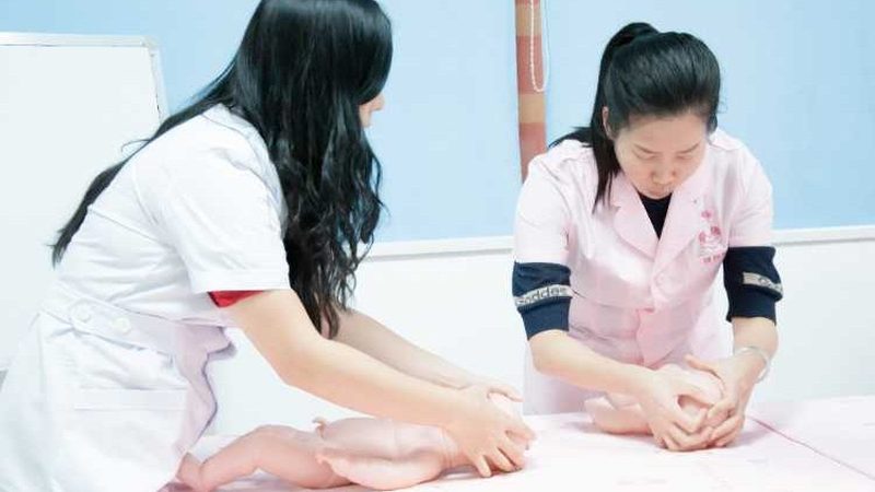 产康加盟培训课程，新手妈妈必学的育儿护理之道