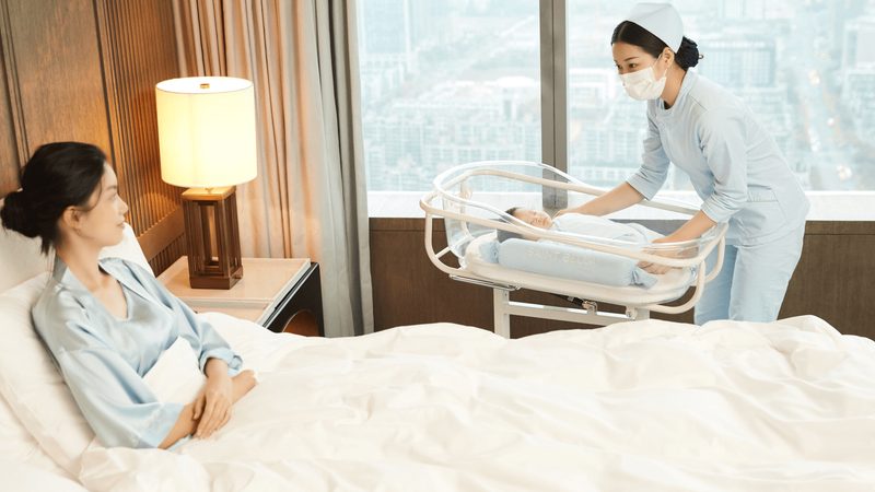 月子中心产后康复项目，揭秘科学恢复之路